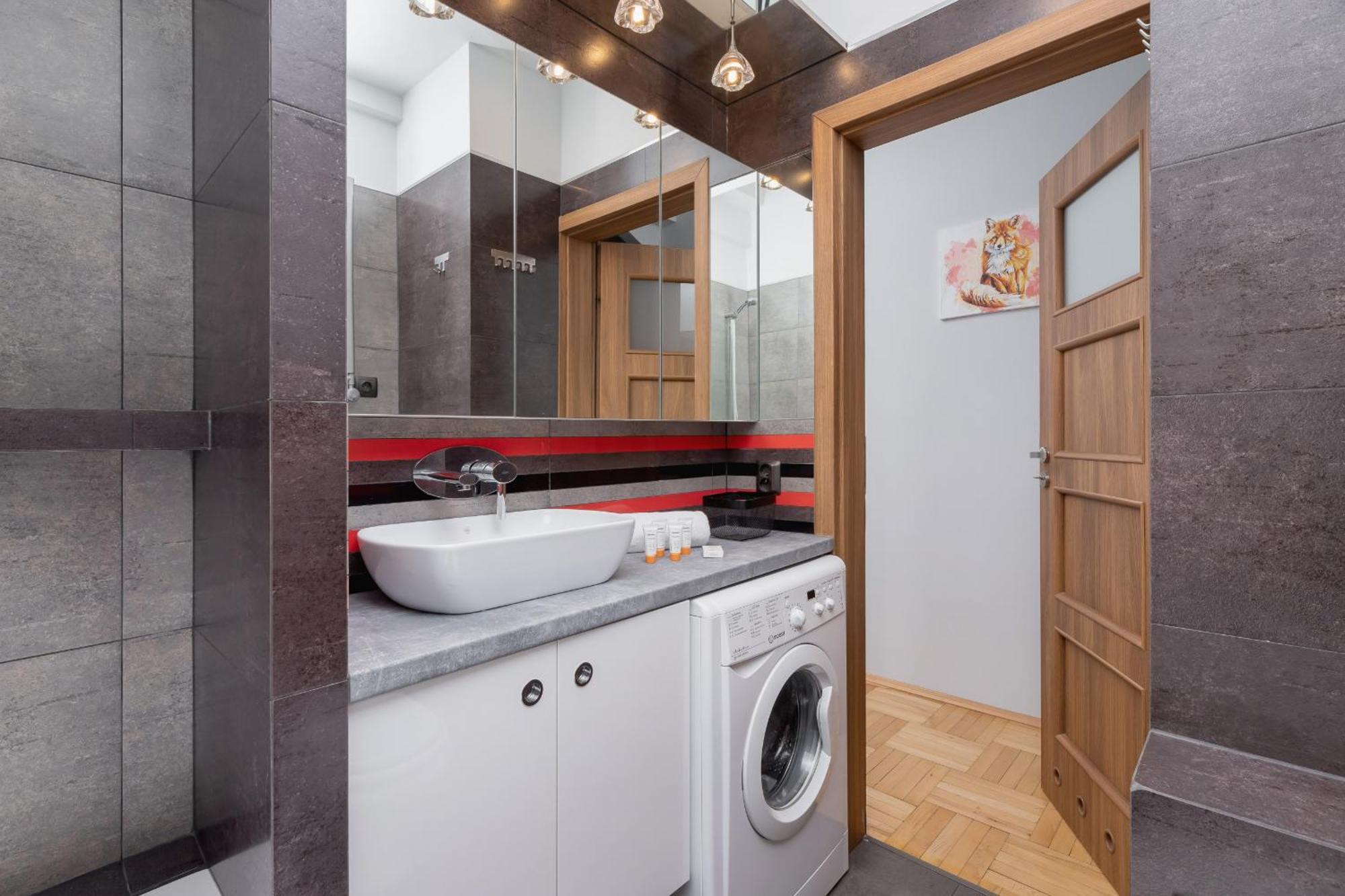 Lagiewniki Sanctuary One Bedroom By Renters * Krasków