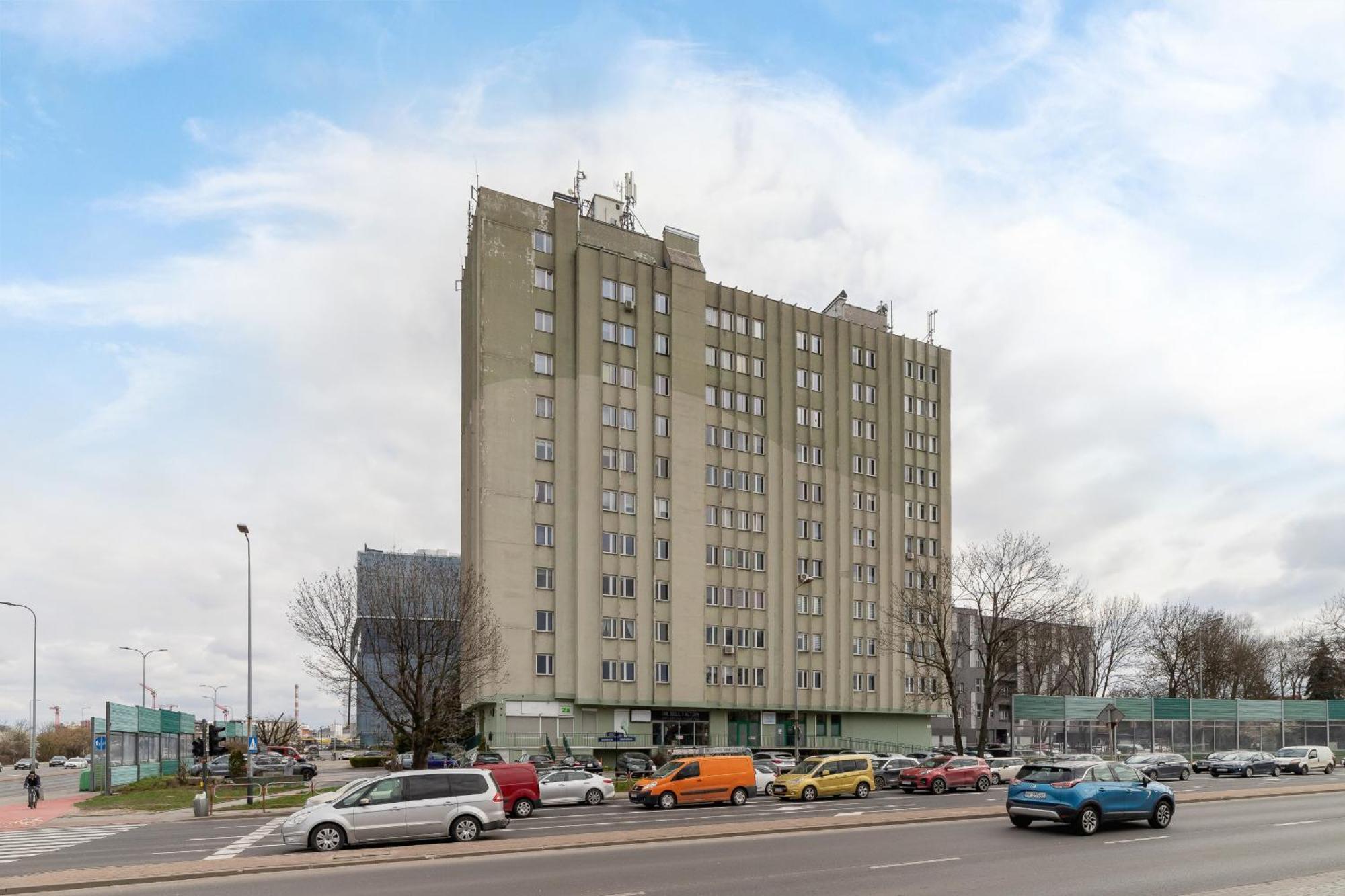 Leilighet Lagiewniki Sanctuary One Bedroom By Renters *